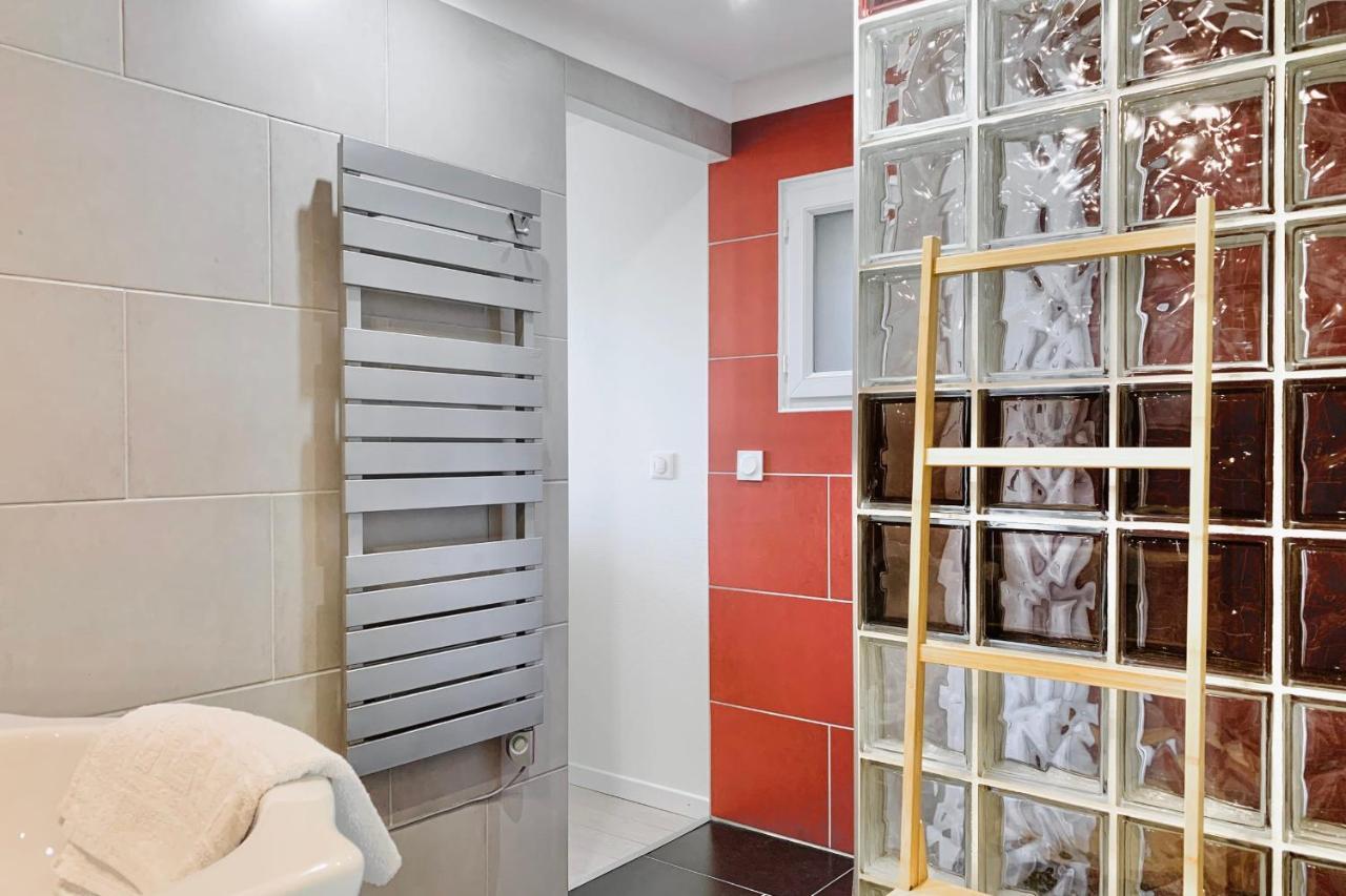 Appartamento #Cp - House - Magnificent View - Garden Lumbin Esterno foto